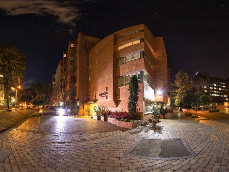 Hotel Retiro 84 By Mij Bogotá Exterior foto